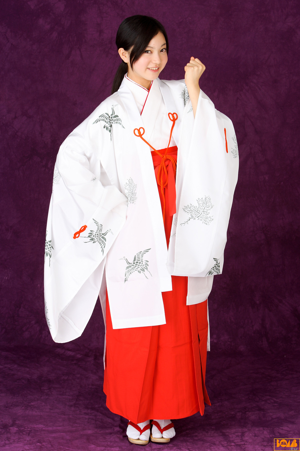 高山纱希 Saki Takayama 麻亜里 Maari Bomb.tv